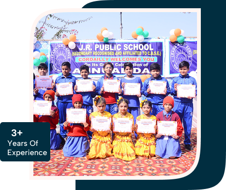 J.R Public School Building